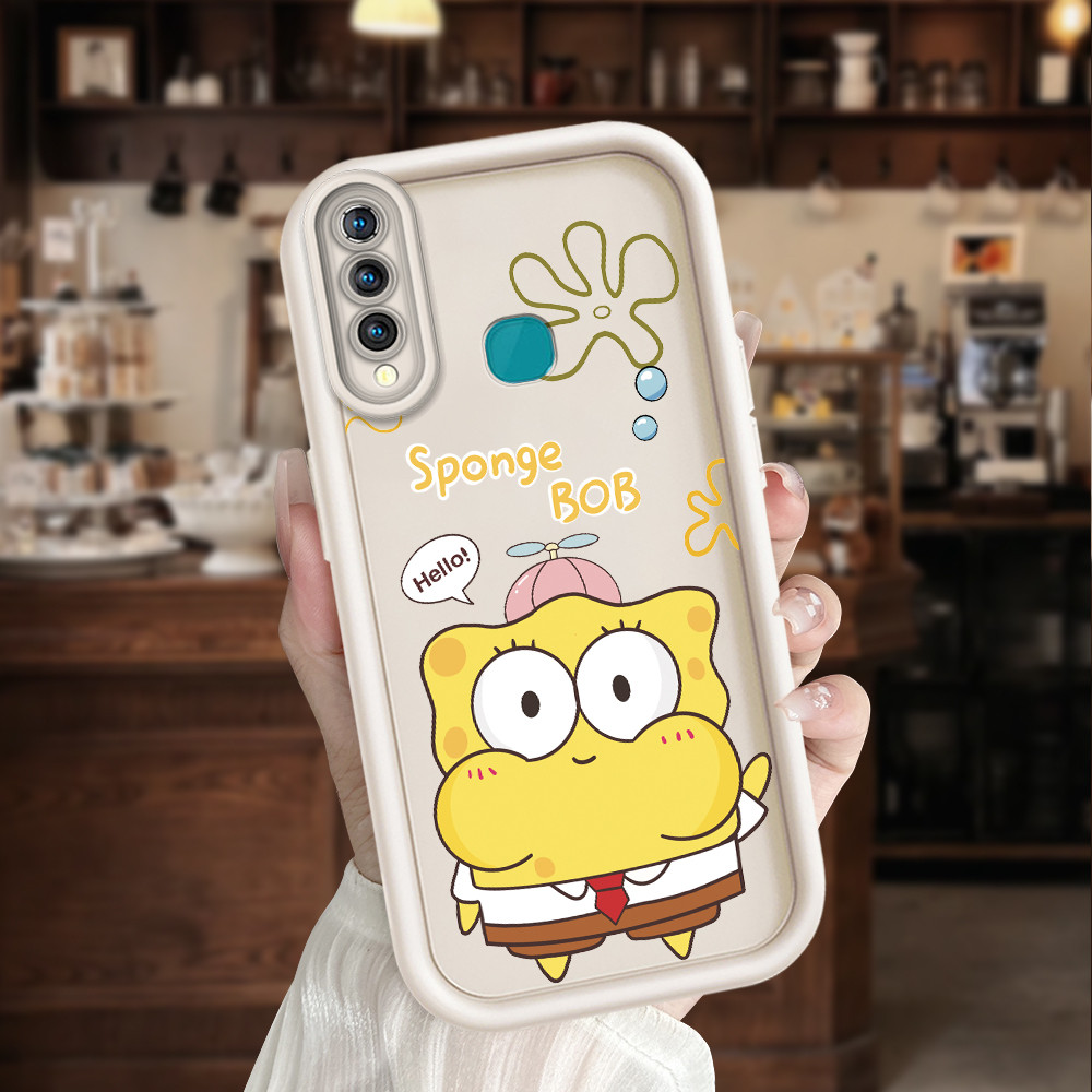 ปลอก Hp Untuk VIVO Z1 Pro Z5X Case Kesing Protect Phone TY DLJ C8-2488