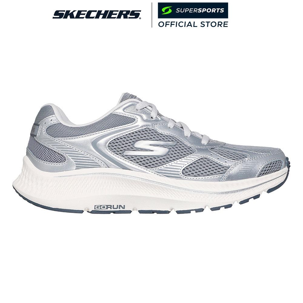 SKECHERS Hands Free Slip-ins®: GO RUN Consistent 2.0™ – Volt รองเท้าวิ่งผู้หญิง