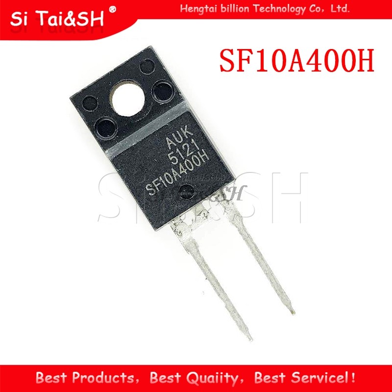 10PCS RJP63K2 RJP30E2 GT30F124 GT30J124 SF10A400H LM317T IRF3205 ทรานซิสเตอร์ TO220F TO220 63K2 30E2