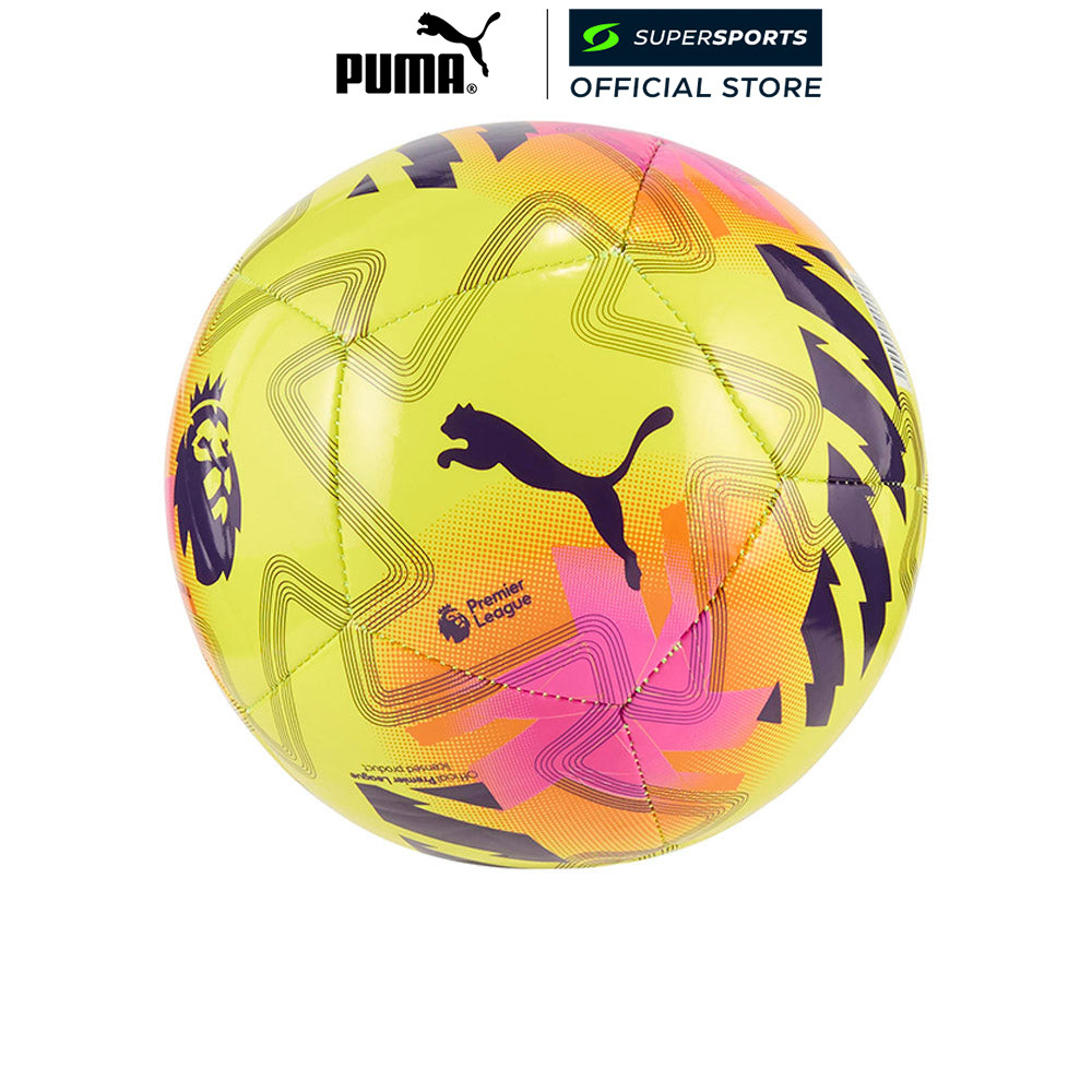 PUMA Orbita Mini Premier League Lights ลูกฟุตบอล
