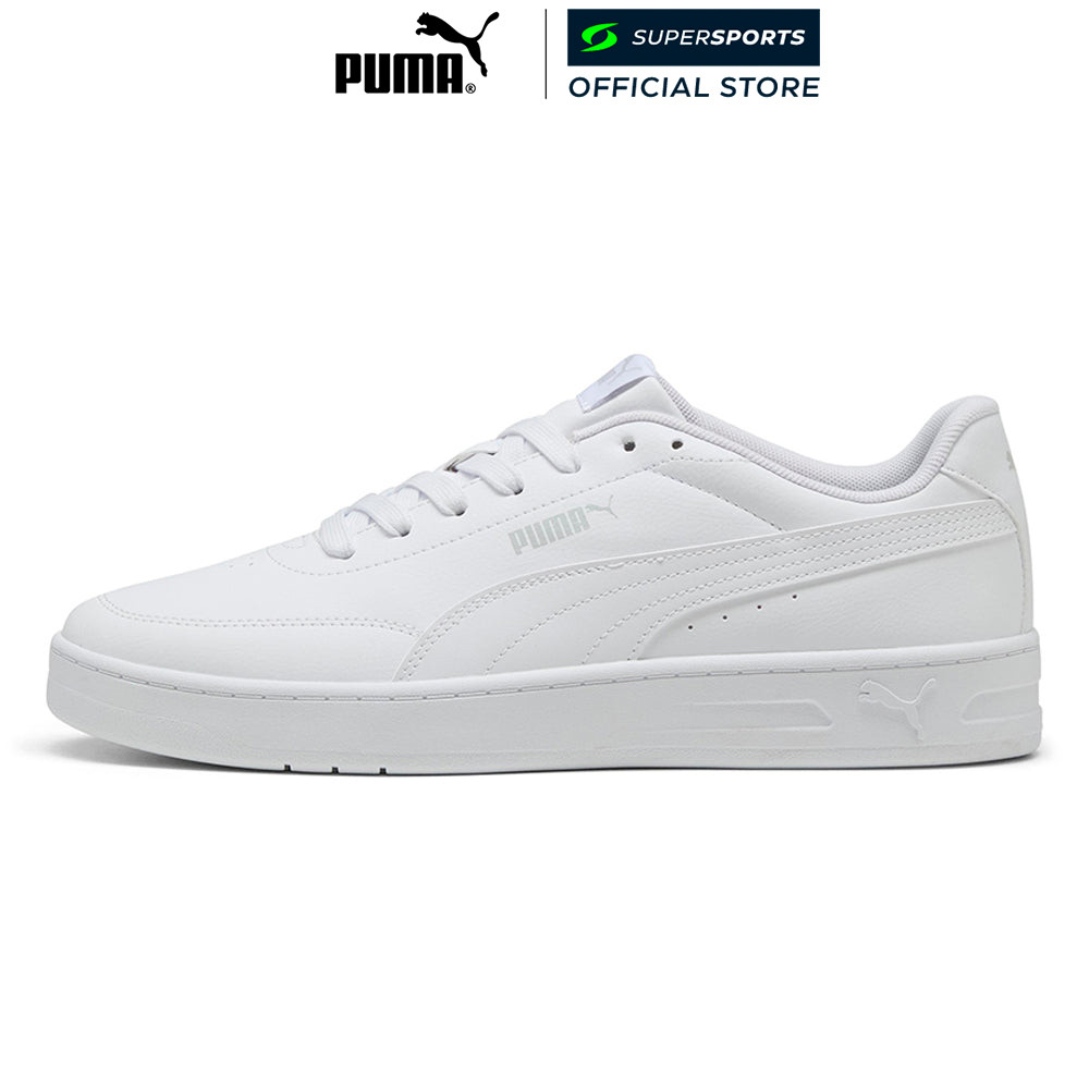 PUMA Court Classic Clean รองเท้าลำลองผู้ใหญ่