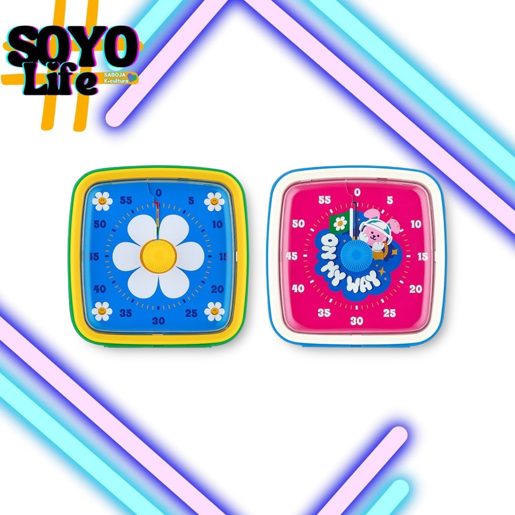 Wiggle Wiggle Pomodoro Timer 2 ประเภท Study Timer