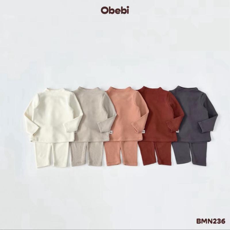 OBebi ชุดคอเด็ก bmn236