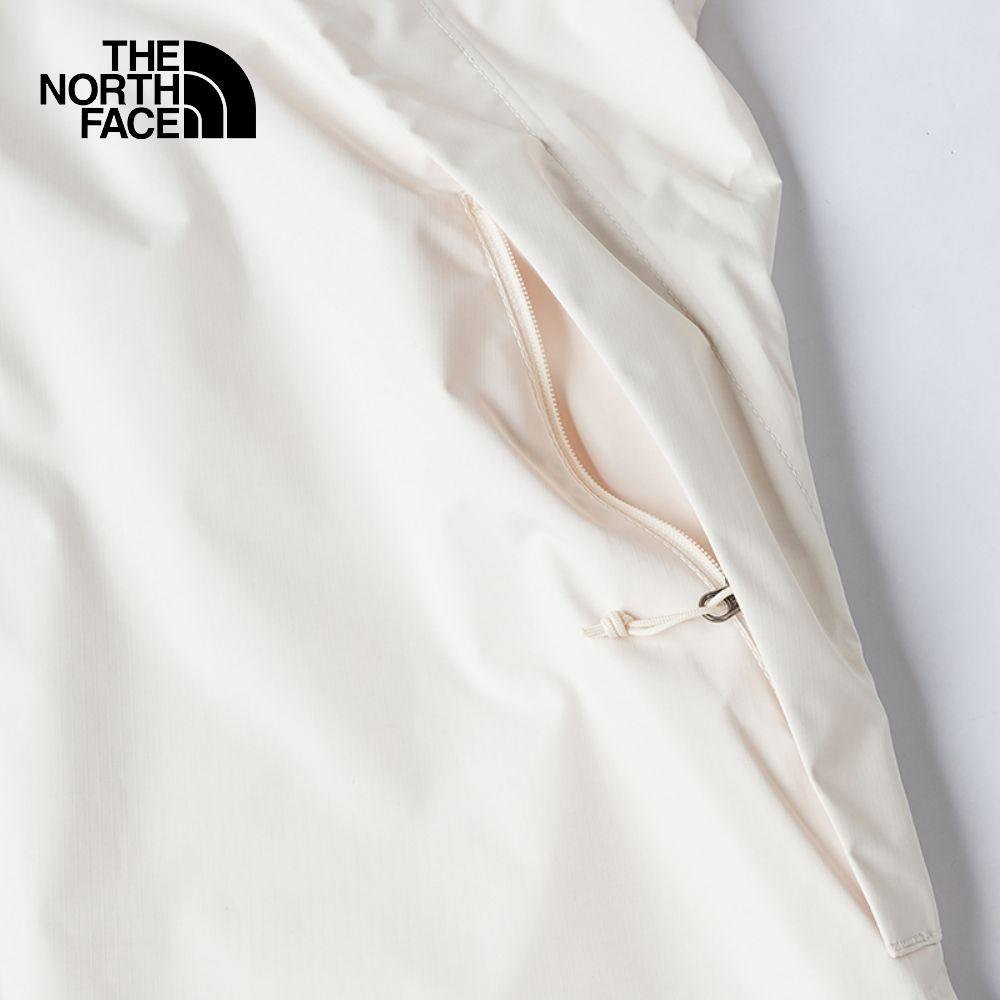 THE NORTH FACE WOMEN ANTORA RAIN JACKET(ขนาดสินค้าไซส์ASIA/AP) - WHITE DUNE แจ็กเก็ตกันฝนผู้หญิง — صورة 5