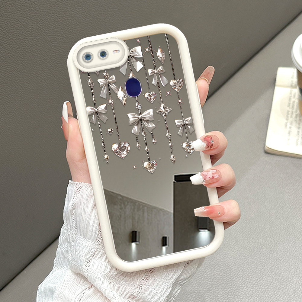 HP เคสโทรศัพท์สําหรับ Realme 2 U1 Pro Bow จี้ JZ TY 8216 Softcase Cassing