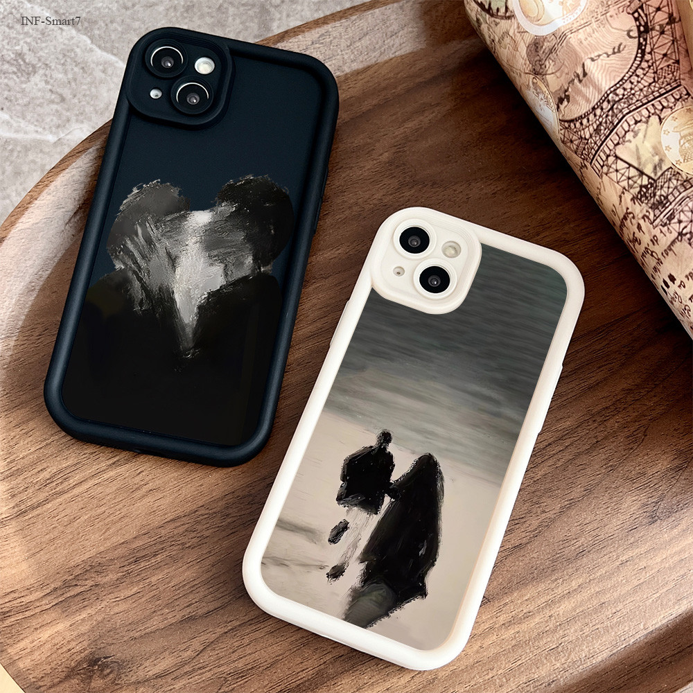 HP เคสโทรศัพท์สําหรับ Infinix Smart 9 8 7 6 5 หมายเหตุ 40S 40 30 ร้อน 50 50i 40 30i 10 11 8 12 Itel 