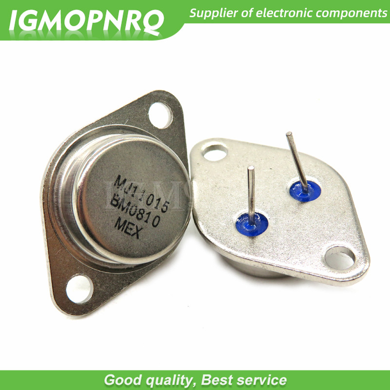 5 ชิ้น MJ11015G ถึง 3 MJ11015 11015G ใหม่และต้นฉบับ