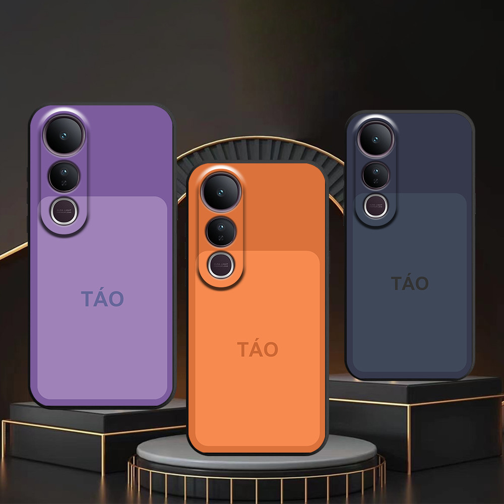 เคส Vivo V50 / V50 Lite พิมพ์ลาย apple