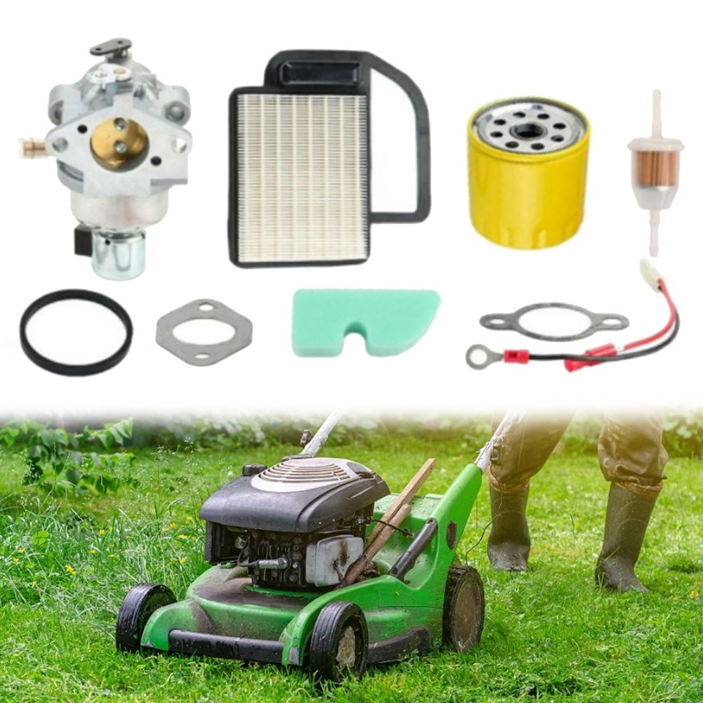 ชุดคาร์บูเรเตอร์เครื่องตัดหญ้าVARSTTR สําหรับเครื่องยนต์ SV470 SV471 SV480 SV530 SV591 SV600 SV601