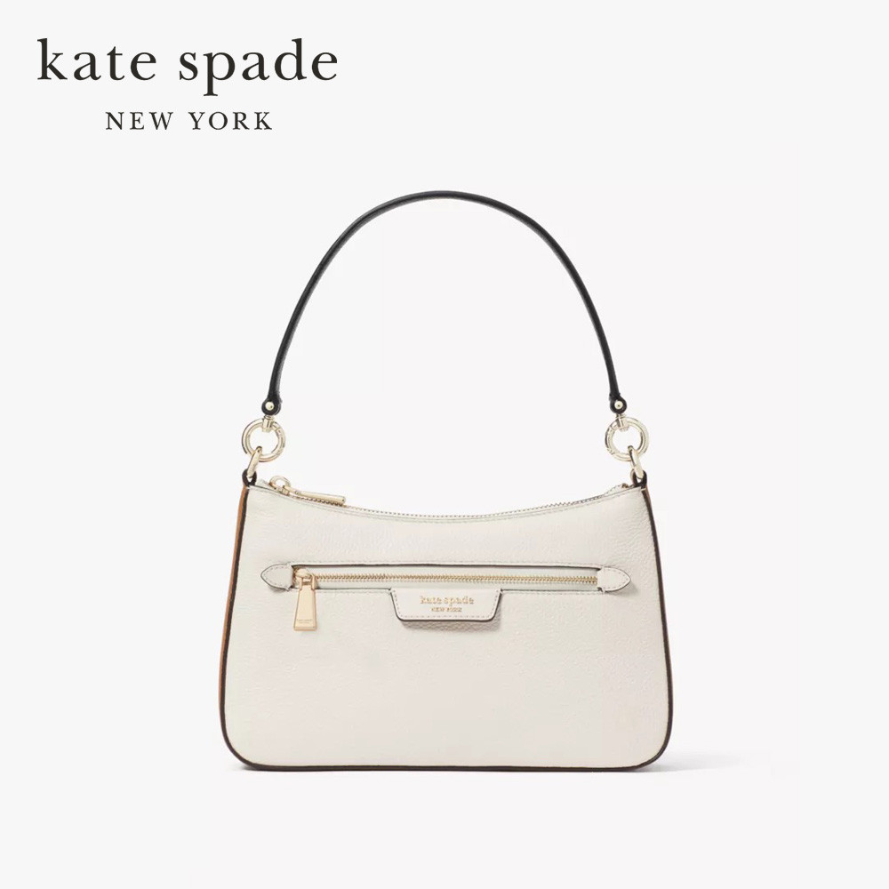 Kate Spade New York กระเป๋าสะพายข้างรุ่น Hudson Colorblocked Convertible Crossbody KF853 960 สีหลากสี
