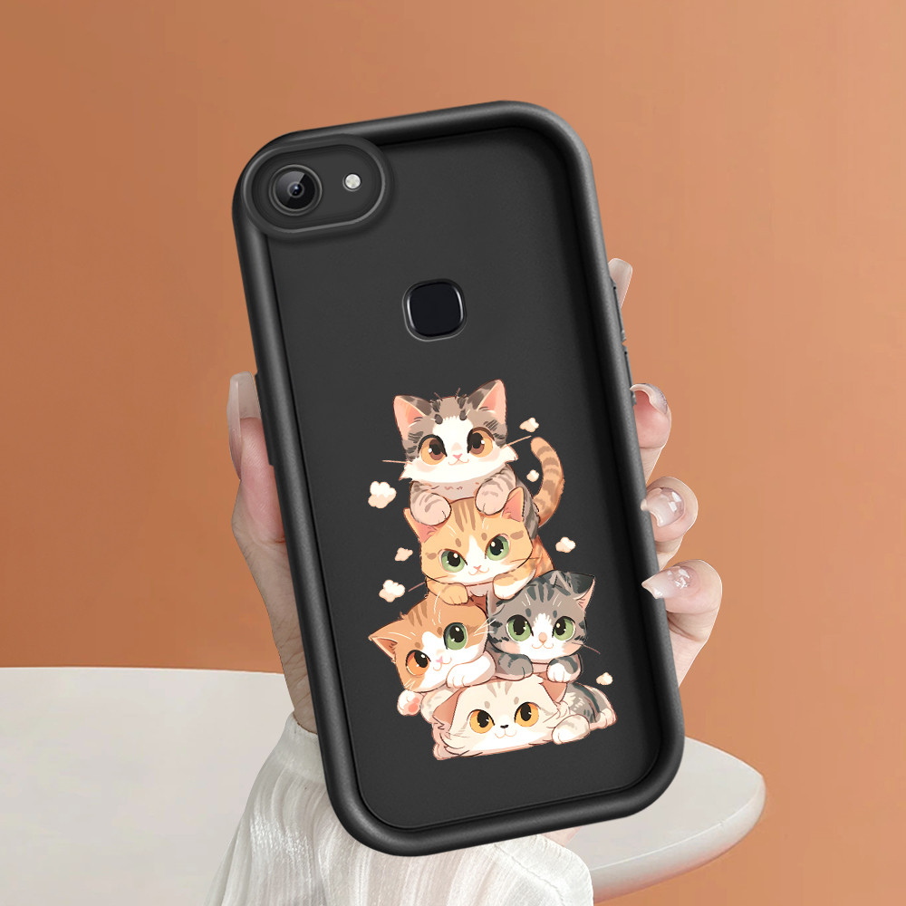 Casing Hp Untuk VIVO Y83 Case Kesing Protect Phone TY DLJ C8-2427 cat