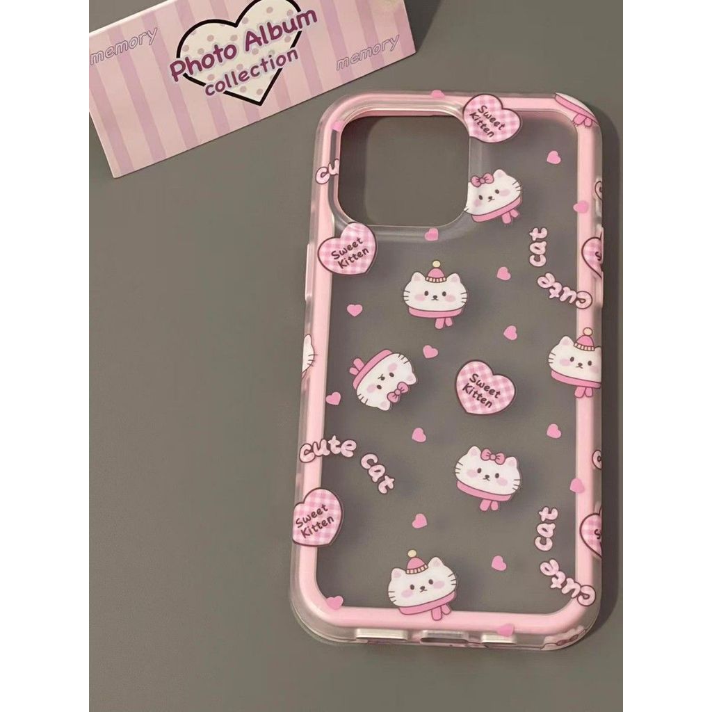 2 In 1 ใหม่ล่าสุดแมวขนาดเล็กผูกคอกรณี Samsung A26 A36 A56 5G A07 S25 Ultra A16 A17 5G A06 4G S23 S22