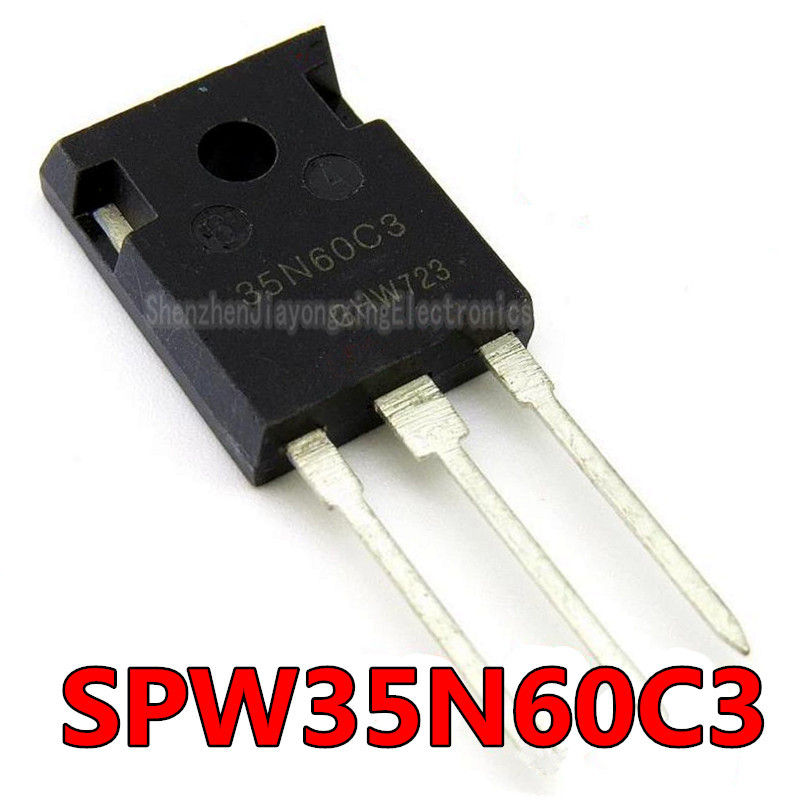 5pcs SPW35N60C3 ถึง 247 35N60C3 TO247 35N60 600V 35A SPW35N60 TO 3P ใหม่เดิม