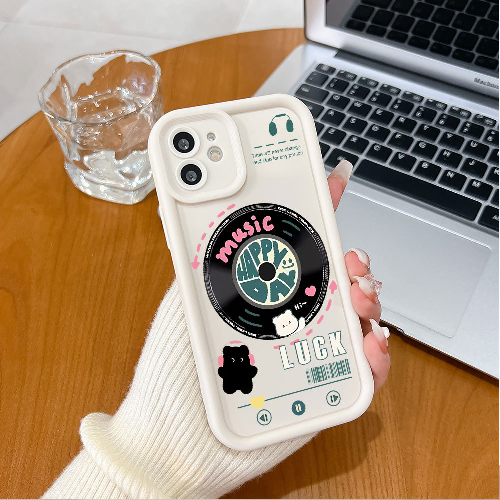 VIVO Y21 Y20 Y17S Y15S Y22 Y50 Y91C Y17 Y15 Y12 Y16 Y12S Y12A V29 V27 V25 Y35 Y36 Y30 Y22S Y27 Y20S Y33S Y33T เคส JGS ราคา ถูกที่สุด ดีลบีเคเค แกลเลอรีภาพที่ 7