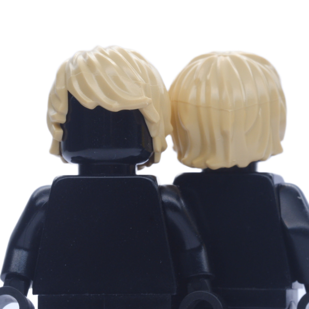 Ploybrick |ราคา/ชิ้น| ผม Tan Side Part Tousled Hair