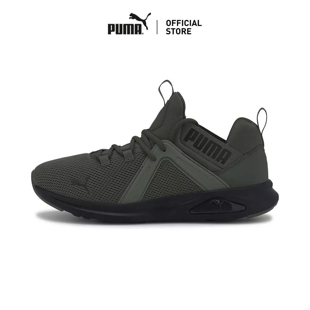 PUMA Running รองเท้าวิ่งผู้ชาย Enzo 2 สีเขียว - 19324911