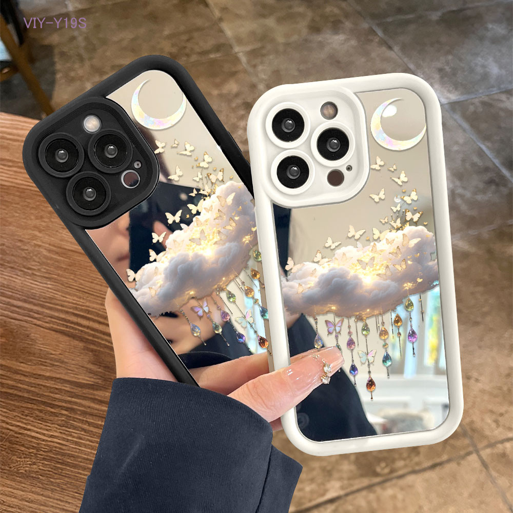 ปลอก Hp Untuk VIVO Y19S Y400 Y100 Y36 Y27 Y27S Y21 Y21S Y21T Y21A Y33S Y33Y Y29 Y28 4G 5G Cassing โห