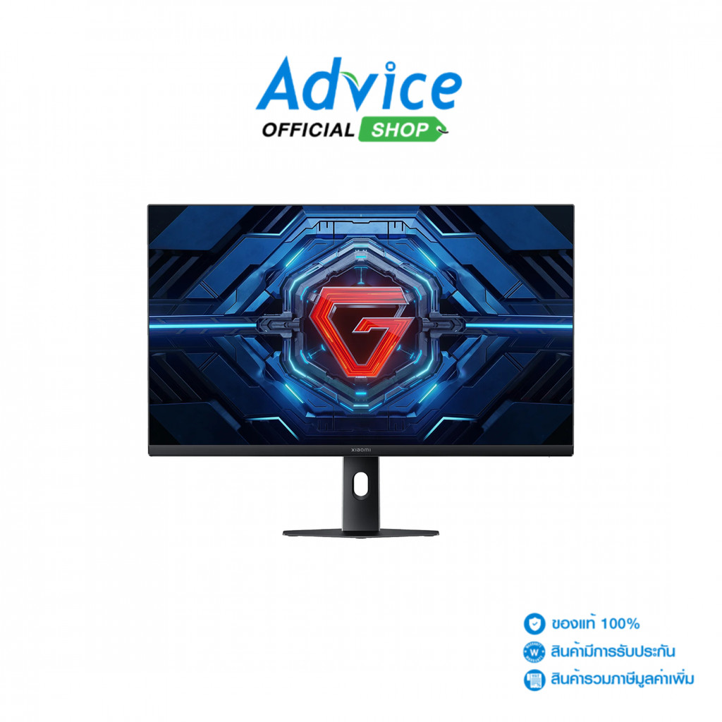 XIAOMI MONITOR 27'' GAMING G27I (IPS, HDMI, DP) 200Hz - A0176366