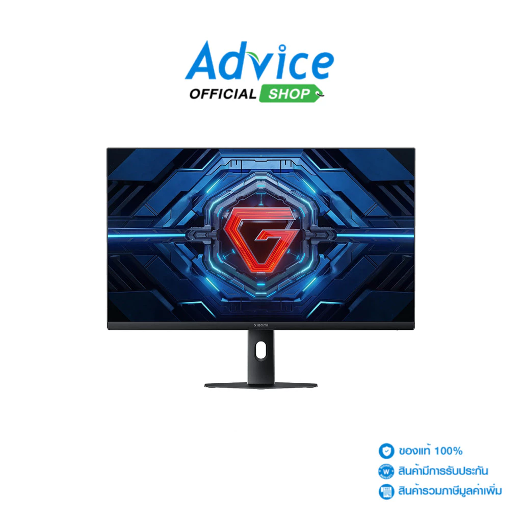 XIAOMI MONITOR (จอคอมพิวเตอร์) 27'' GAMING G27I (IPS, HDMI, DP) 200Hz - A0176366