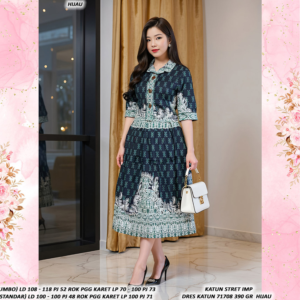 KATUN COTTON DRESS 71770 390 GR Direct Order