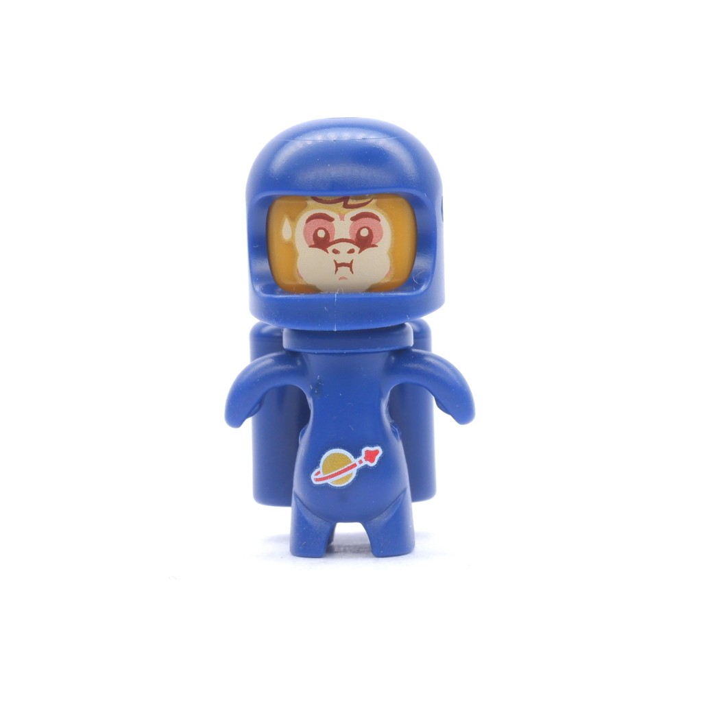 Ploybrick |พร้อมส่ง| Albert Dark Blue Space (71499) | งานลิขสิทธิ์ของแท้ Dreamzzz