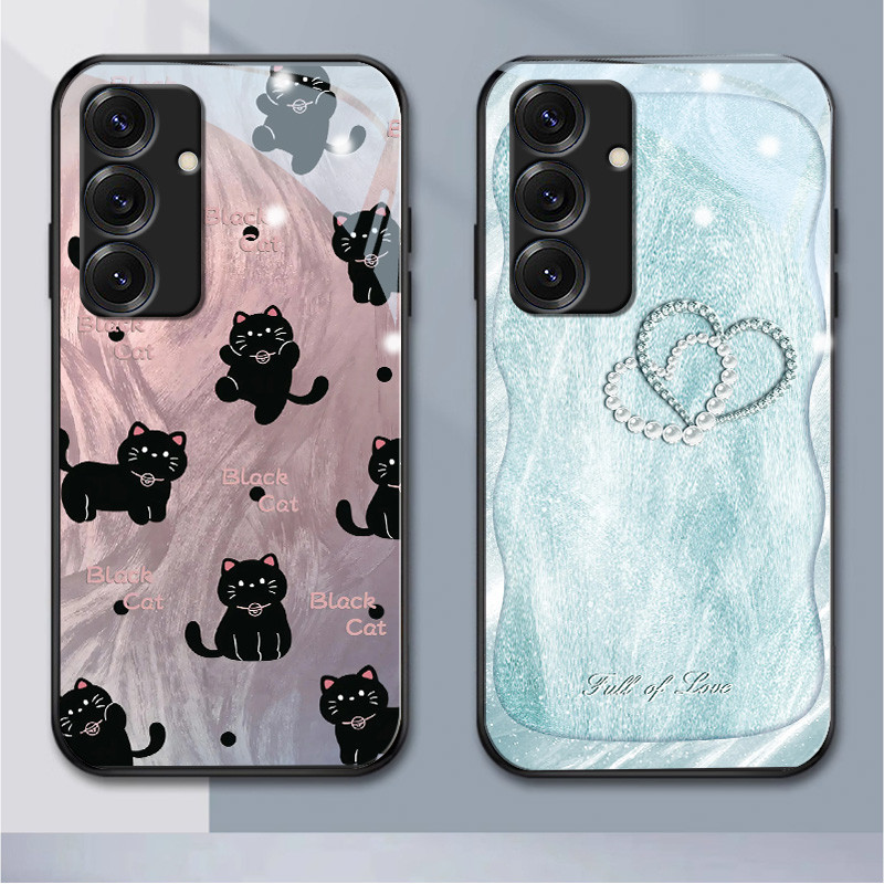 เหมาะสําหรับ Samsung S25 S25PLUS S25ULTRA S24 S24PLUS S24ULTRA S24FE S23FE S22 S22PLUS S22ULTRA S23 