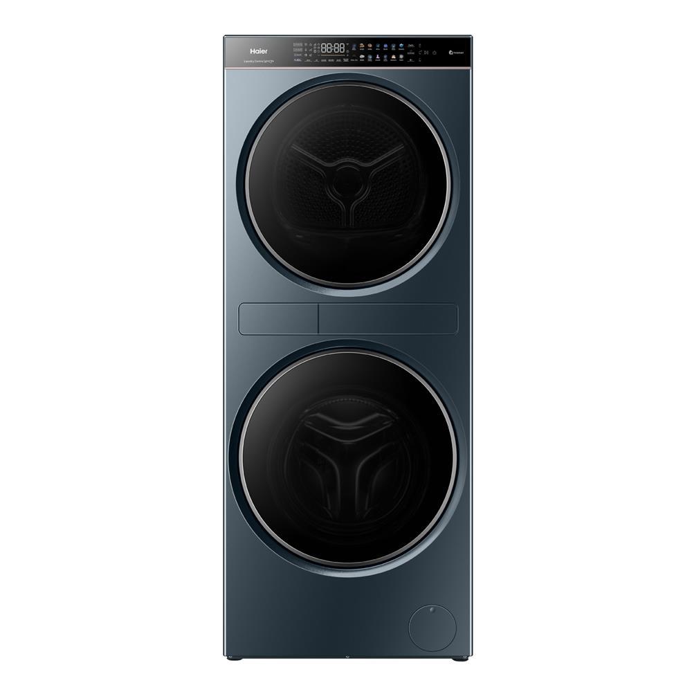 [จัดส่งพร้อมติดตั้ง] HAIER ตู้ซักผ้าและอบผ้า HWD140-BD14LCGNU1 14/13 กก.1400RPM HEAT PUMP อินเวอร์เต