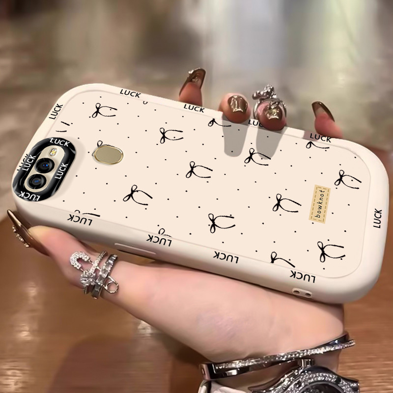 เคสสำหรับ OPPO A7 A5s A12 A12s A11K เคสโทรศัพท์กุทัณฑ์ซิลิโคนกันกระแทก - รูปที่ 6