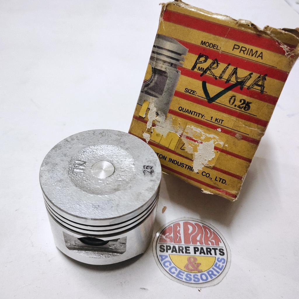 Seher Grand Prima Supra Win Os 25 ลูกสูบ seker Only Size 25