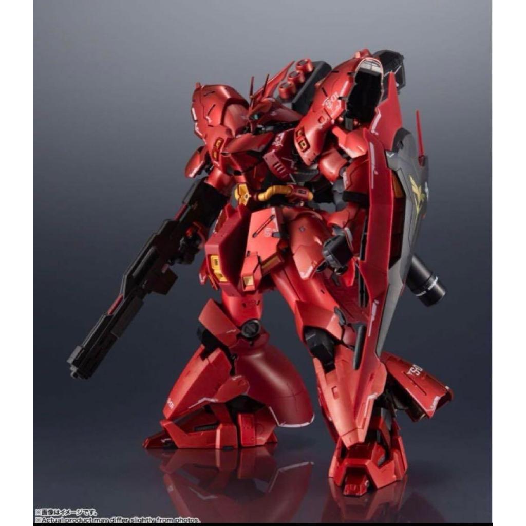 【Direct from Japan】Chogokin MSN-04FF Sazabi SAZABI ใหม่และยังไม่ได้เปิด【Japan Exclusive】