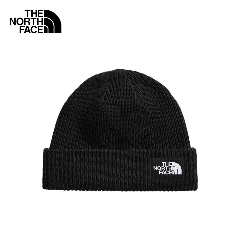 THE NORTH FACE SALTY LINED BEANIE - TNF BLACK หมวกบีนนี่ Unisex