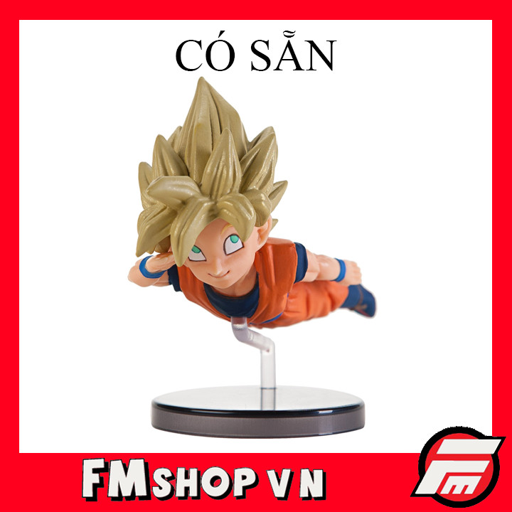(2nd) Banpresto Dragon Ball Z World -ตัวละครประวัติศาสตร์- Vol. 2 ลูกชายคุ