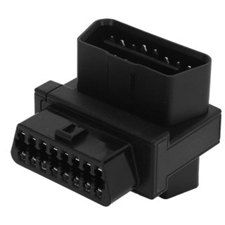 BAFR อะแดปเตอร์ OBD2 16 พินชาย 2 หญิง Plug and Play Splitter…