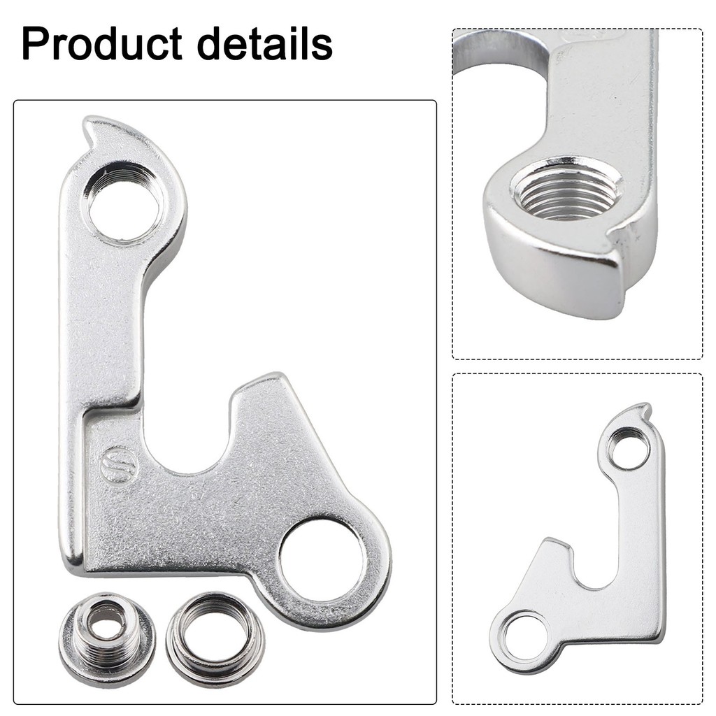 derailleur bike gear ด้านหลัง mech hanger dropout สำหรับ gt hook หางจักรยาน