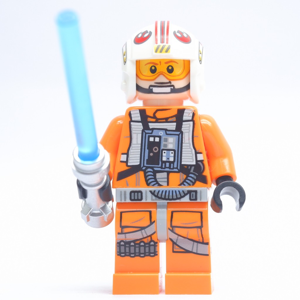 Ploybrick |พร้อมส่ง| Luke Skywalker Pilot - 75313 AT-AT UCS | ของแท้ Star Wars