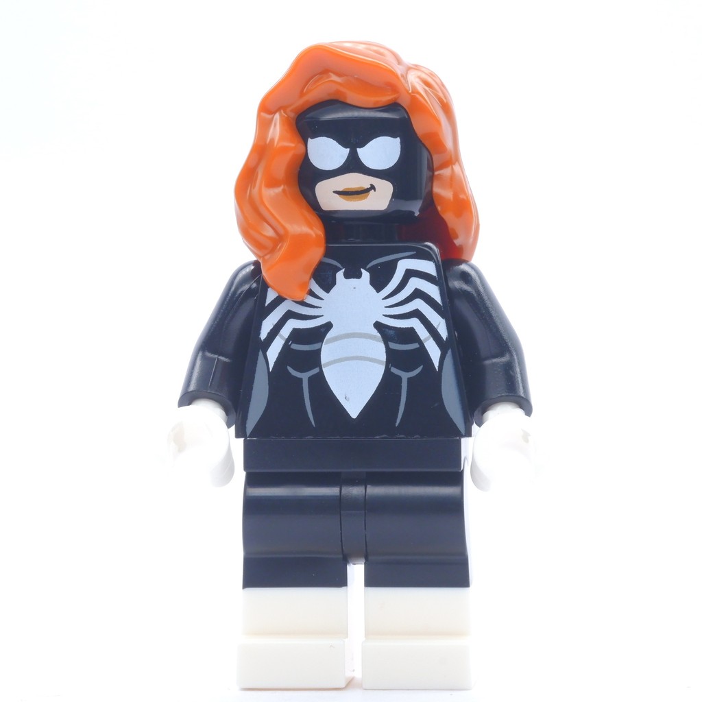 Ploybrick |พร้อมส่ง| Spider Woman White Boots New 2025 จากชุด 76309 | งานลิขสิทธิ์ของแท้ Marvel