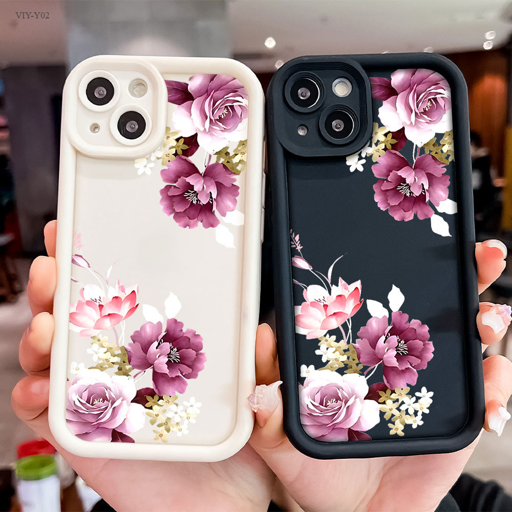 HPเคสโทรศัพท์สําหรับVIVO Y19S Y28 Y21 Y21S Y21T Y21A Y33S Y33T Y29 Y50 Y30 Y30i Y35 Y18 Y81 Y83 Y100