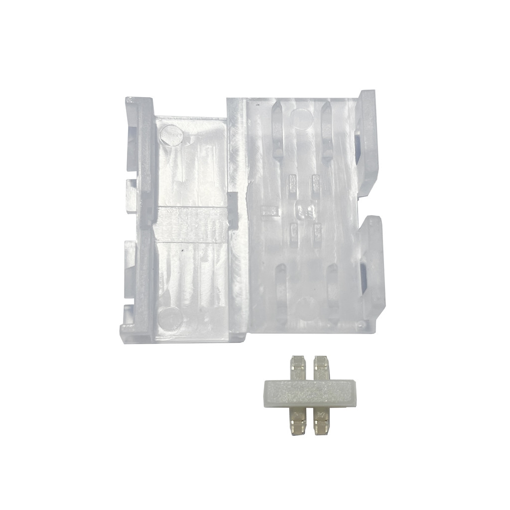 ตัวต่อสีเดี่ยว OPPLE รุ่น U6W/8W-Mid Connector-10Pcs (แพ็ก 10 ชิ้น)