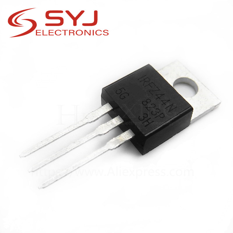 1 unids/lote IRFZ44NPBF IRFZ44N IRFZ44 TO-220 nuevo เดิมในสต็อก