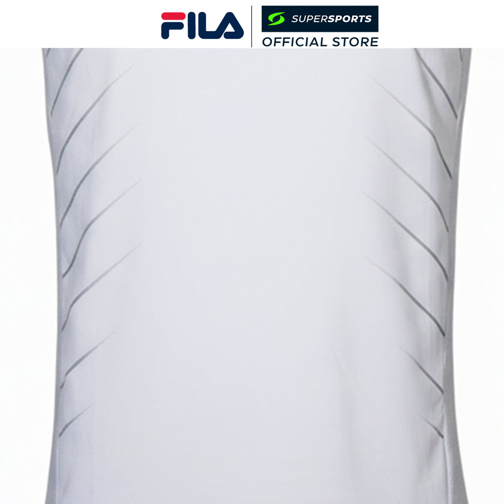 FILA Motion เสื้อกล้ามออกกำลังกายผู้ชาย ราคา ถูกที่สุด ดีลบีเคเค แกลเลอรีภาพที่ 6