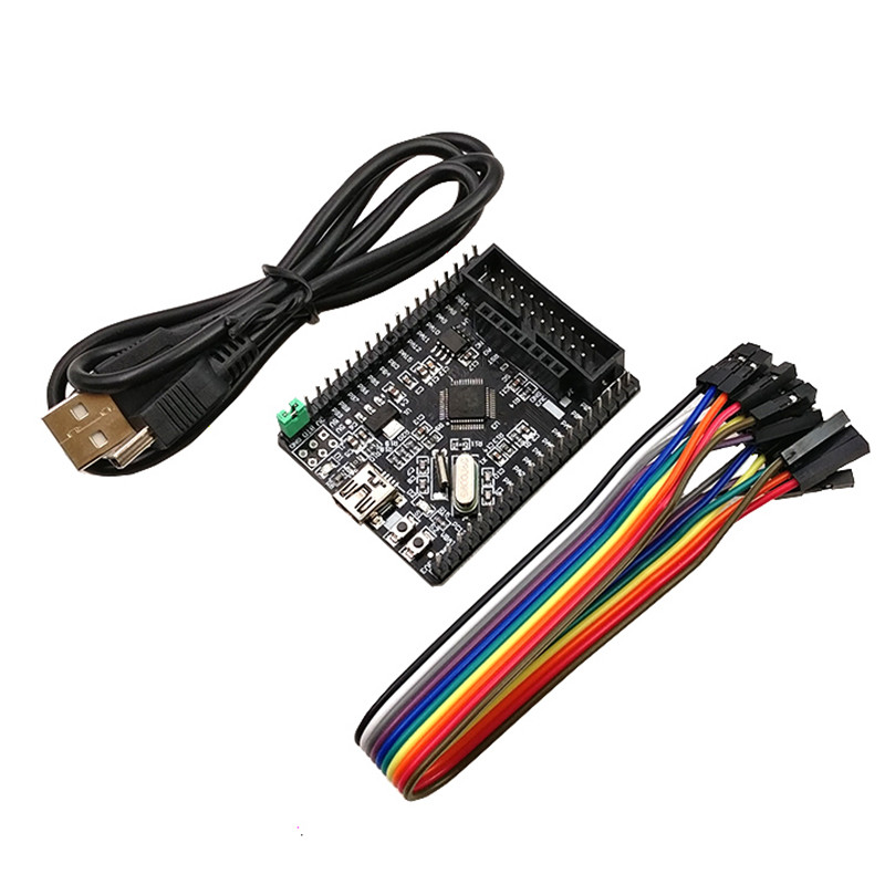 STM32F103C8T6 stm32f103 stm32f1 STM32 บอร์ดระบบการเรียนรู้การประเมินบอร์ดพัฒนาบอร์ด