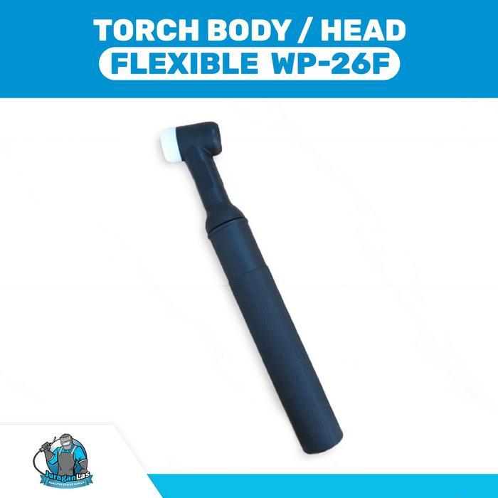 บอดี้ไฟฉาย / หัวยืดหยุ่น WP-26F