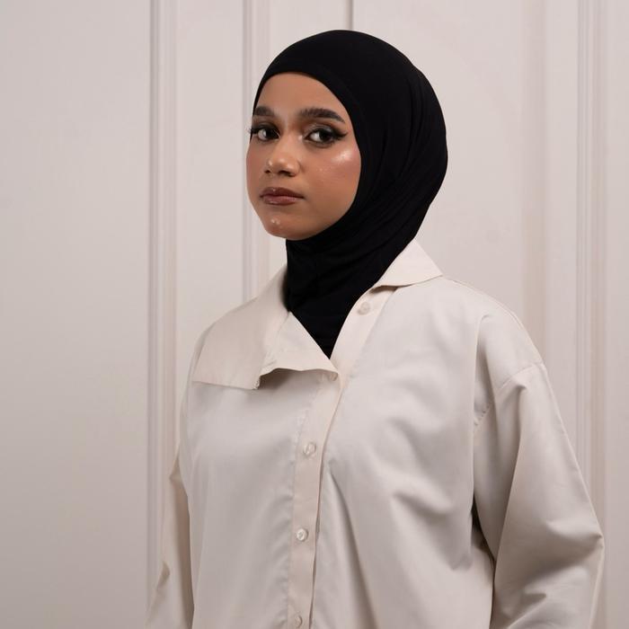 3P9U9- Noora Wear - Luma Fit Slip On (ไม้ไผ่Rayon)