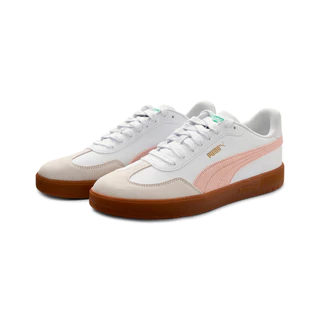 PUMA Basics รองเท้าผ้าใบ Ascenso สำหรับทุกเพศ สีขาว - 40330709