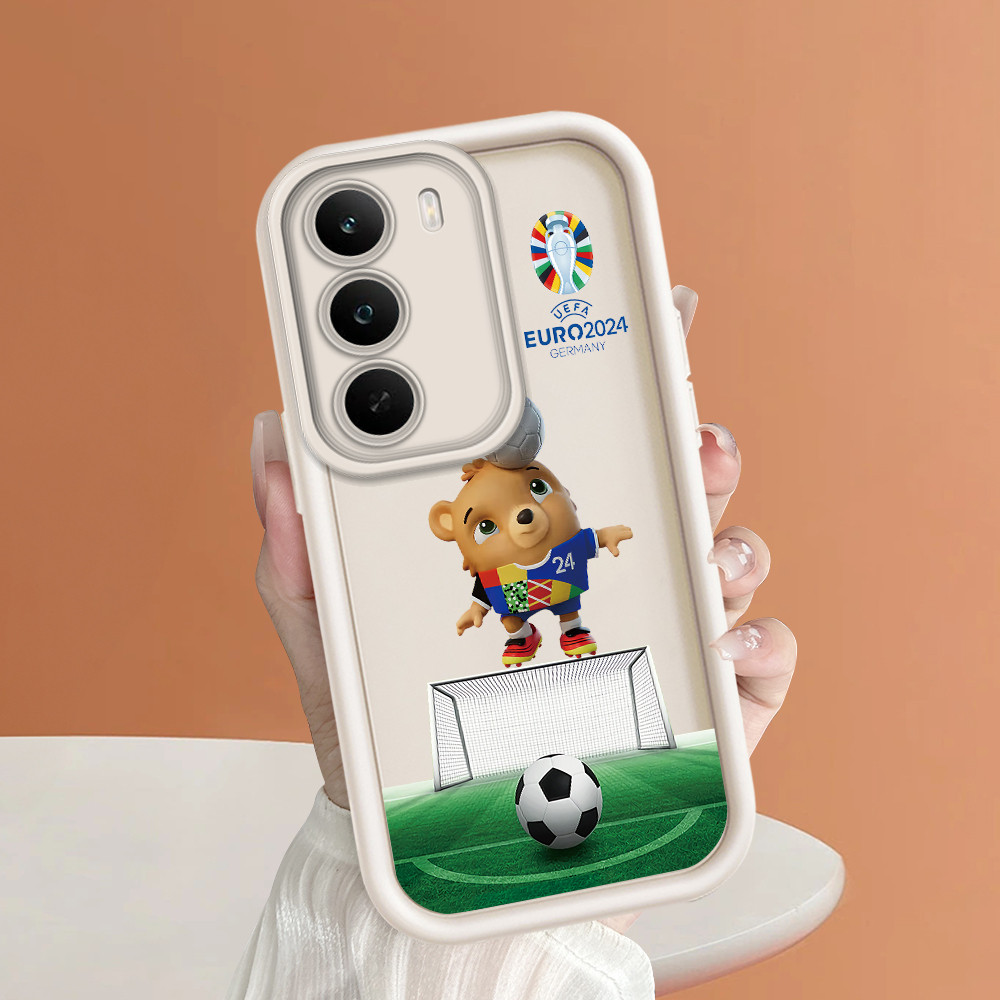 ปลอก Hp สําหรับ Realme C71 C73 เคส Kesing ปกป้องโทรศัพท์ TY DLJ C82616 ตุ๊กตาน่ารัก