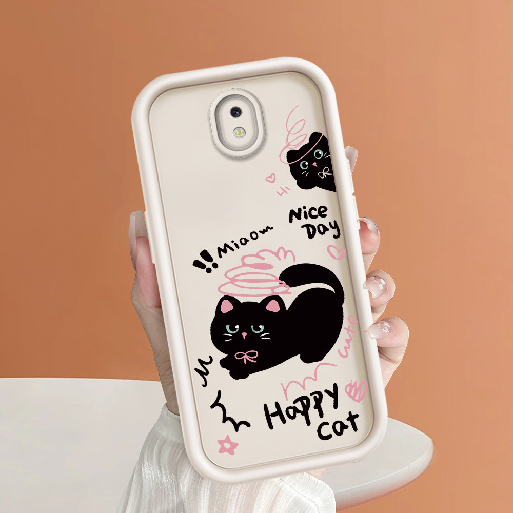 HP เข้ากันได้กับ Samsung Galaxy J7 Pro J730 2017 เคสปกป้องโทรศัพท์ TY DLJ C8-2738 ตุ๊กตาน่ารัก