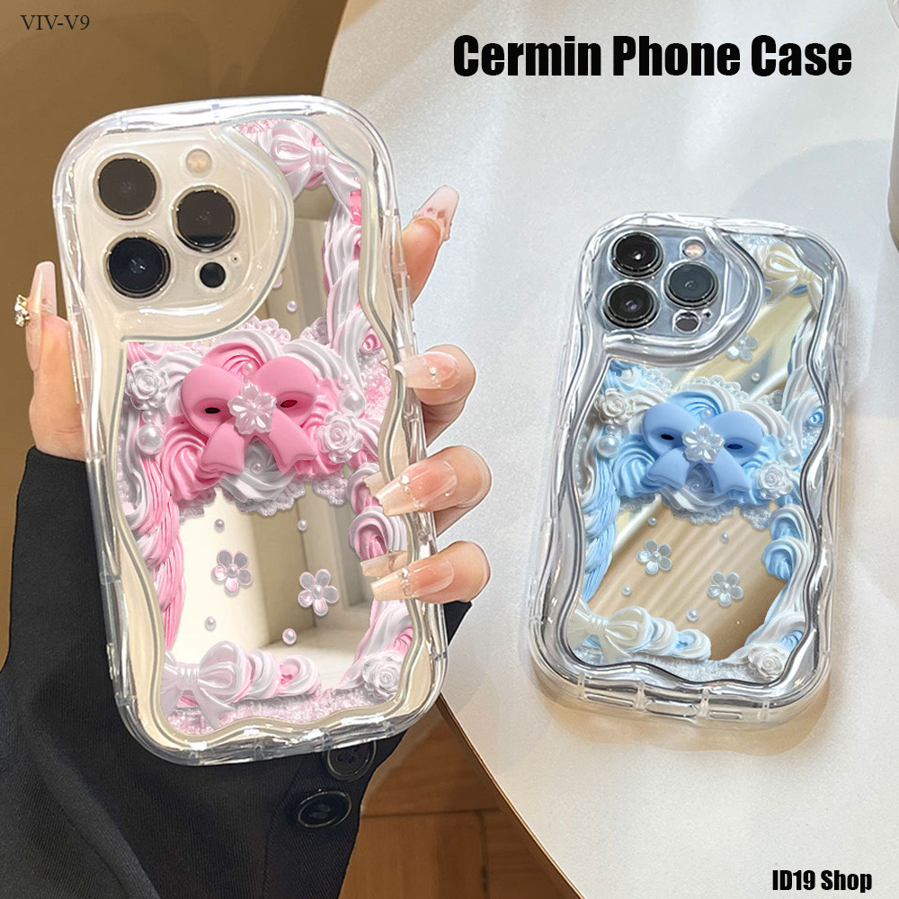 HPเคสโทรศัพท์สําหรับVIVO V60 V50 V40 V30 V30E V9 V29E V15 V20 V21E V21 V23 V23E V25 V25E V27E V29 S1