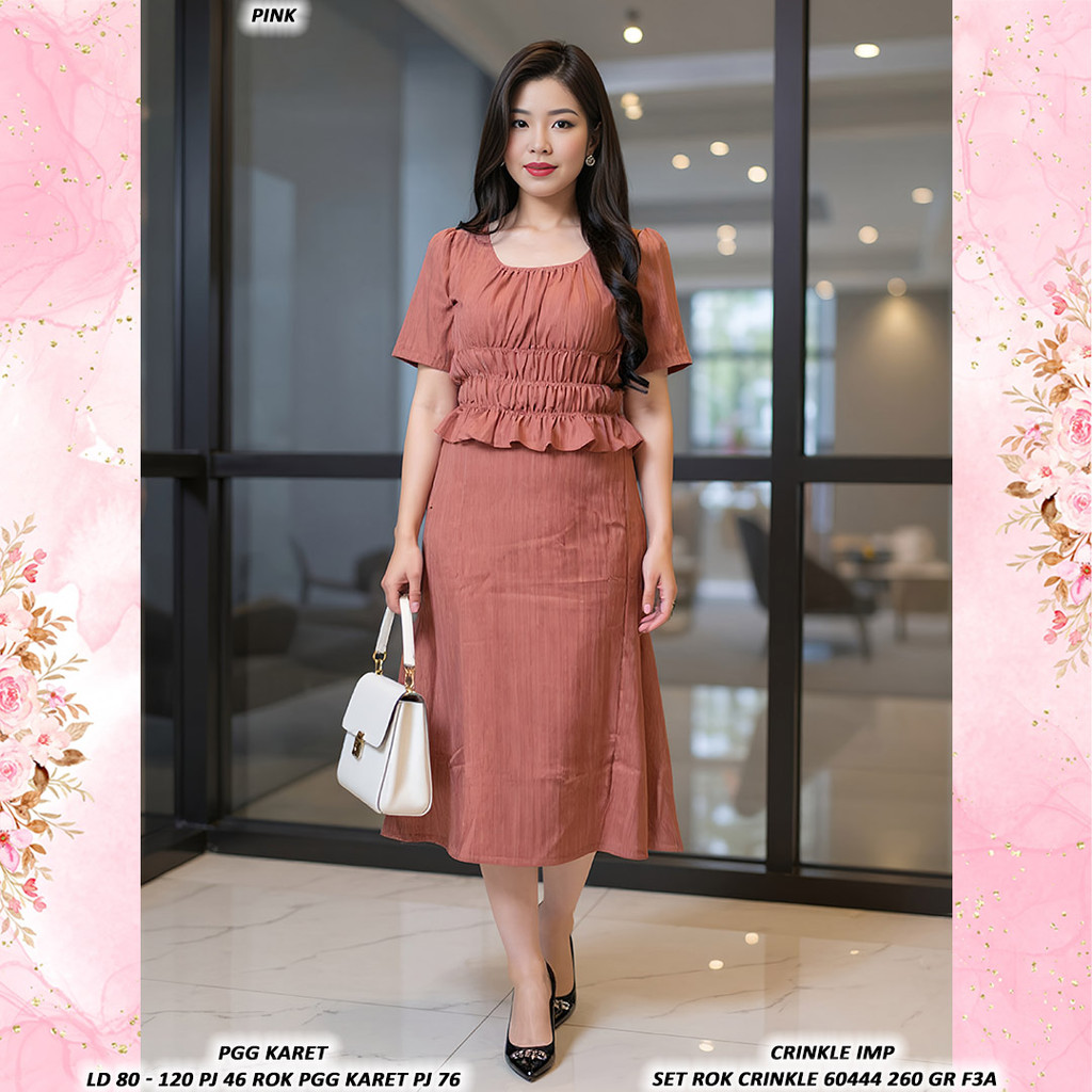 CRINKLE SKIRT SET 60444 260 GR F3A STOCK ACCORDING TO UPDATE AND UPDATE