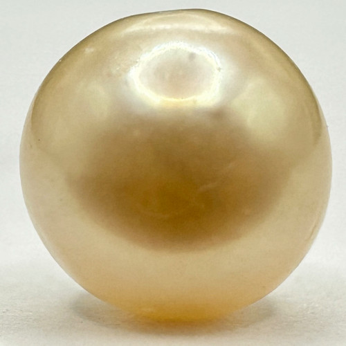 a1243 Akoya Pearl Loose Through-drilled 6.0–6.9mm Gem Jewelry Pre-owned Kyoto Japan K4U
