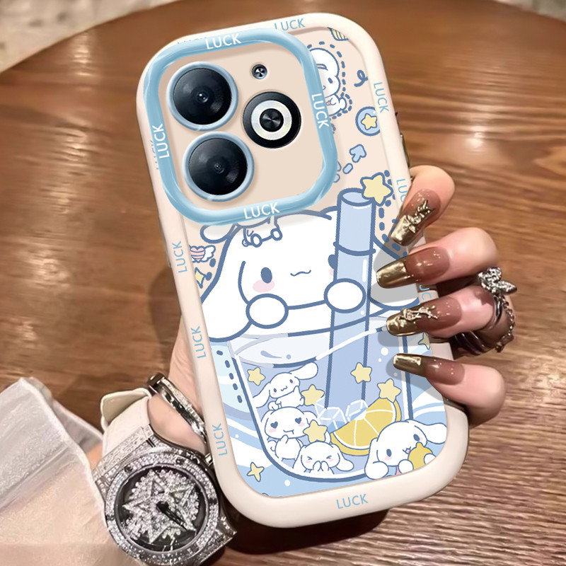 เคสสำหรับ Infinix Smart 8 Smart 8 HD Smart 8 Plus Smart 8 Pro Tecno Spark 20 20C GO 2024 POP 8 เคสโทรศัพท์